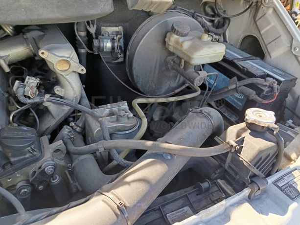 Mercedes-Benz Sprinter · Ano 1999