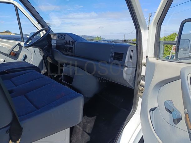 Mercedes-Benz Sprinter · Ano 1999