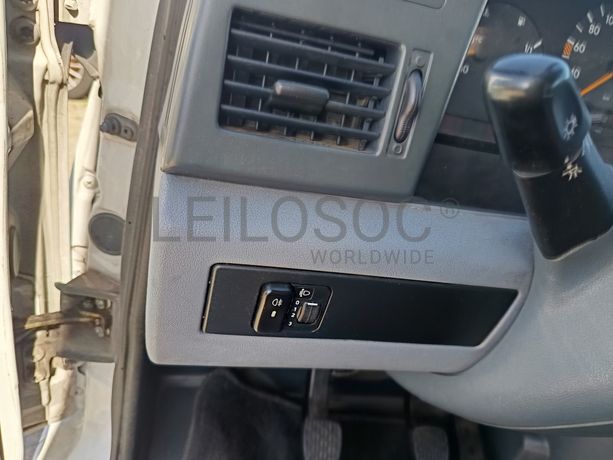 Mercedes-Benz Sprinter · Ano 1999