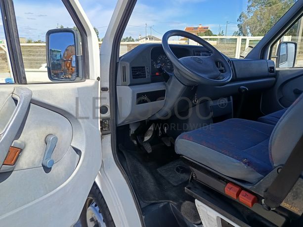 Mercedes-Benz Sprinter · Ano 1999