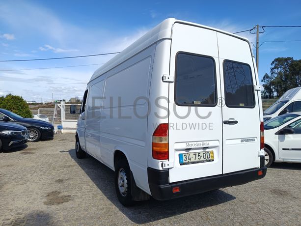 Mercedes-Benz Sprinter · Ano 1999