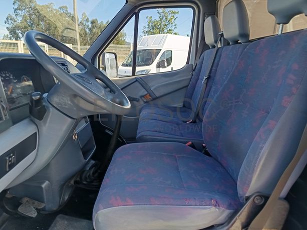 Mercedes-Benz Sprinter · Ano 1999