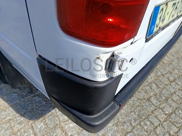 Mercedes-Benz Sprinter · Ano 1999