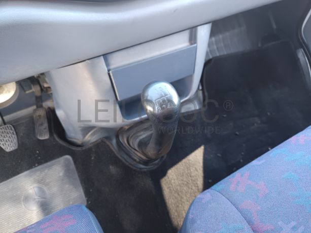 Mercedes-Benz Sprinter · Ano 1999