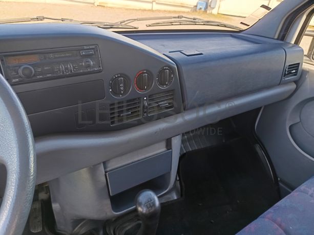 Mercedes-Benz Sprinter · Ano 1999