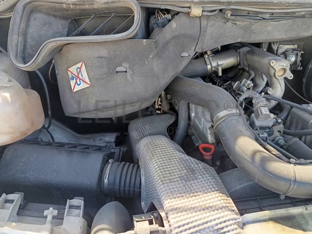 Mercedes-Benz Sprinter · Ano 1999