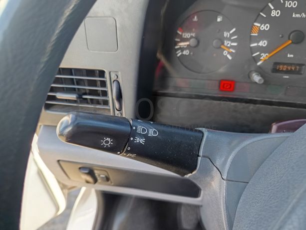 Mercedes-Benz Sprinter · Ano 1999