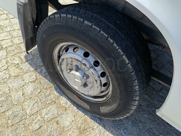 Mercedes-Benz Sprinter · Ano 1999
