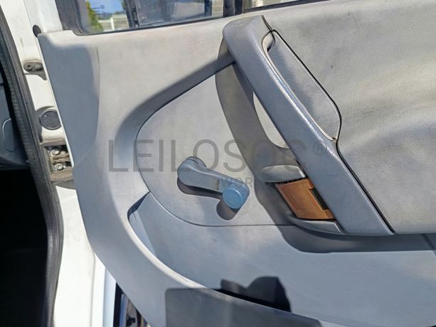 Mercedes-Benz Sprinter · Ano 1999