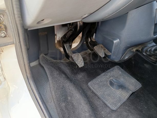 Mercedes-Benz Sprinter · Ano 1999