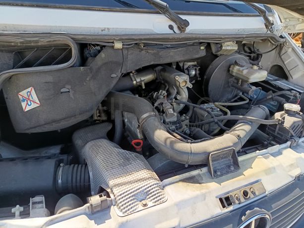 Mercedes-Benz Sprinter · Ano 1999