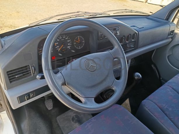 Mercedes-Benz Sprinter · Ano 1999
