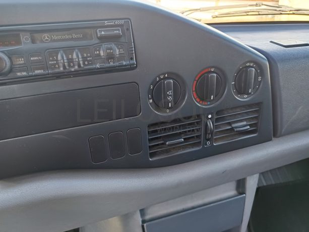 Mercedes-Benz Sprinter · Ano 1999