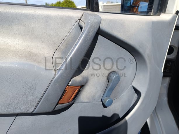 Mercedes-Benz Sprinter · Ano 1999