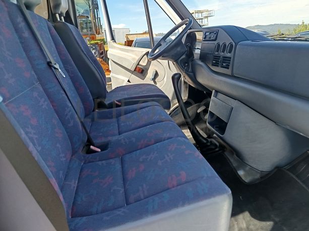 Mercedes-Benz Sprinter · Ano 1999