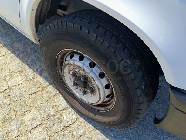 Mercedes-Benz Sprinter · Ano 1999