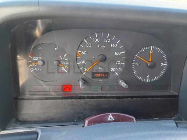 Mercedes-Benz Sprinter · Ano 1999