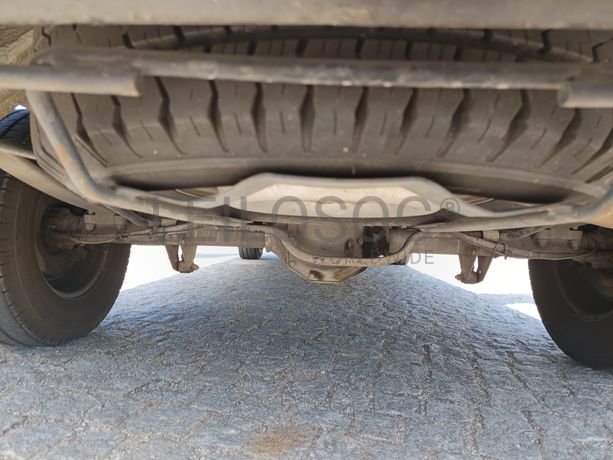 Mercedes-Benz Sprinter · Ano 1999