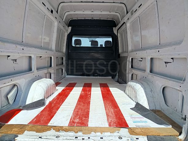 Mercedes-Benz Sprinter · Ano 1999