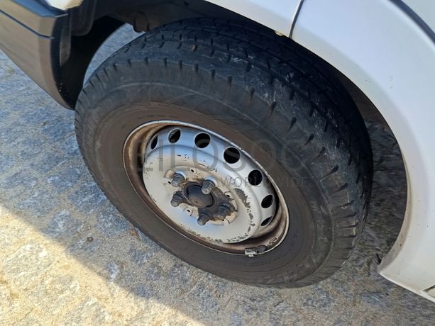 Mercedes-Benz Sprinter · Ano 1999