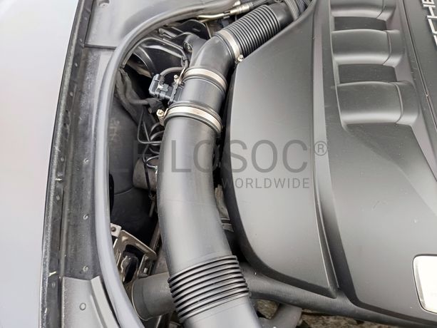 Porsche Panamera · Diesel · Ano 2011