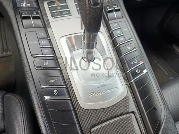 Porsche Panamera · Diesel · Ano 2011