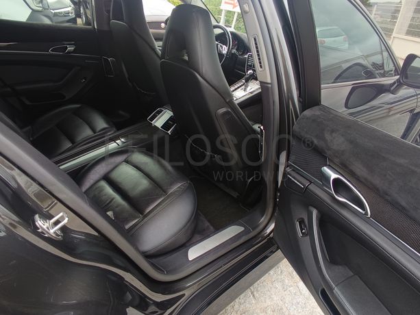 Porsche Panamera · Diesel · Ano 2011