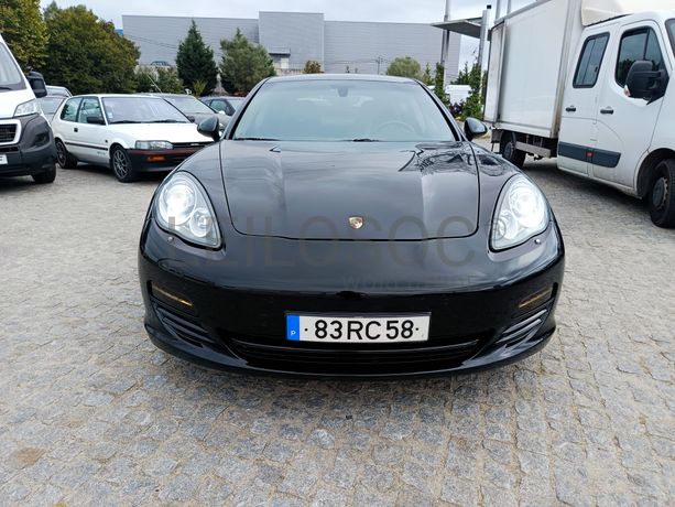 Porsche Panamera · Diesel · Ano 2011