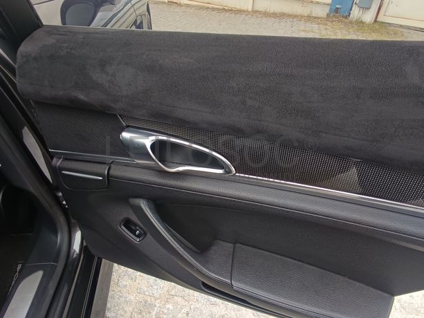 Porsche Panamera · Diesel · Ano 2011