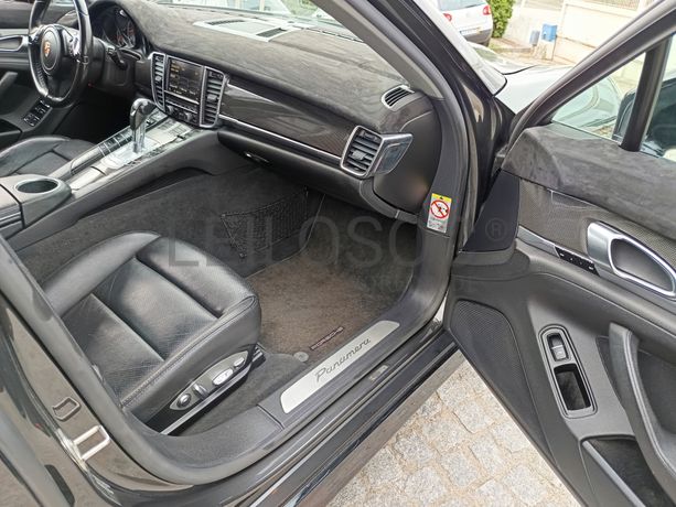 Porsche Panamera · Diesel · Ano 2011