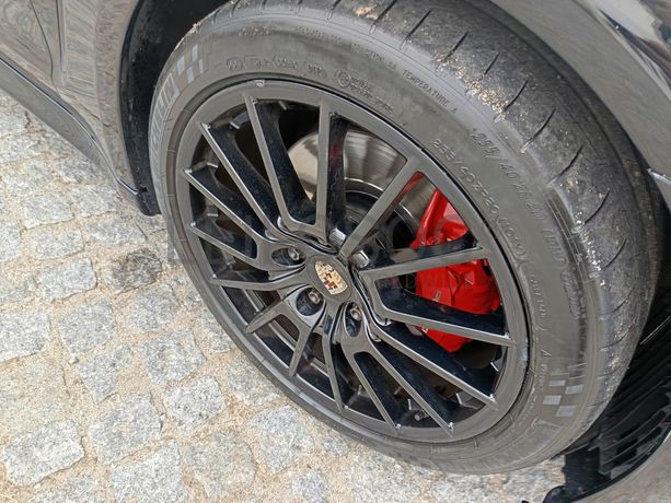 Porsche Panamera · Diesel · Ano 2011