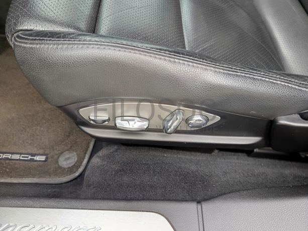Porsche Panamera · Diesel · Ano 2011