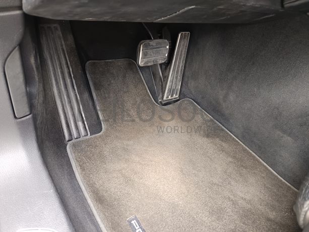 Porsche Panamera · Diesel · Ano 2011