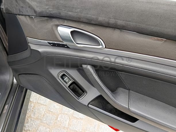 Porsche Panamera · Diesel · Ano 2011