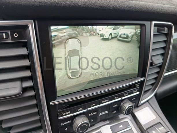 Porsche Panamera · Diesel · Ano 2011