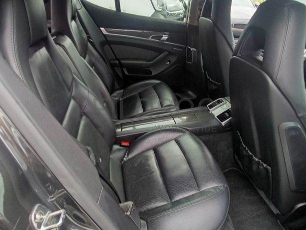 Porsche Panamera · Diesel · Ano 2011