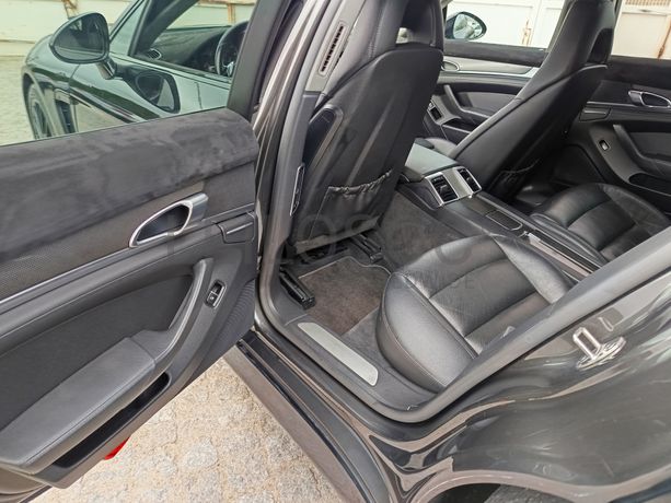 Porsche Panamera · Diesel · Ano 2011