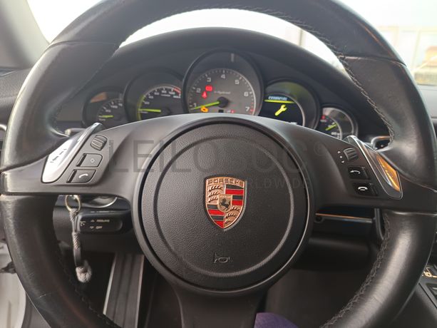 Porsche Panamera S e-hybrid · Ano 2014 