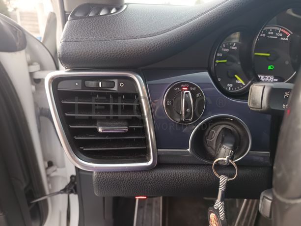 Porsche Panamera S e-hybrid · Ano 2014 
