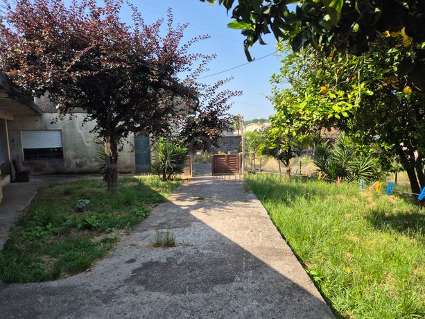 Moradia V4 · Vila de Cucujães, Oliveira de Azeméis