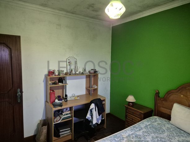 Moradia V4 · Vila de Cucujães, Oliveira de Azeméis