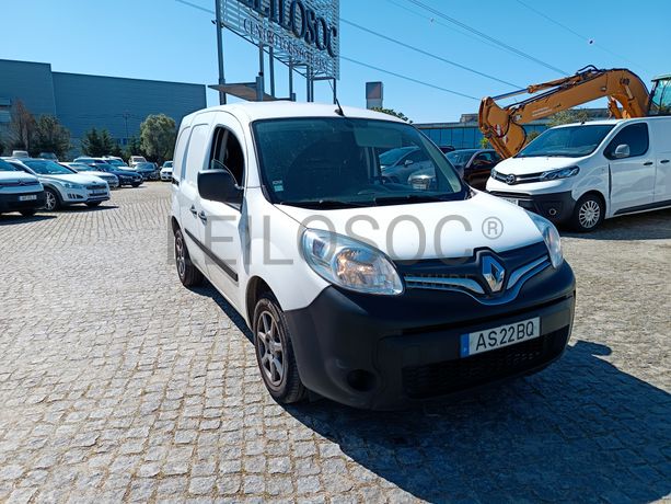 Renault Kangoo · Ano 2015