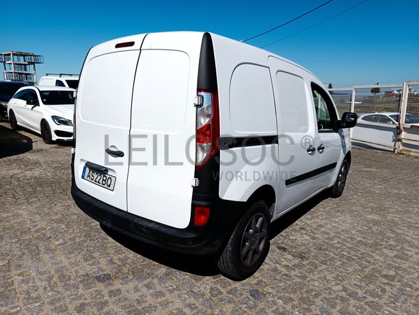 Renault Kangoo · Ano 2015