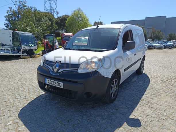 Renault Kangoo · Ano 2015