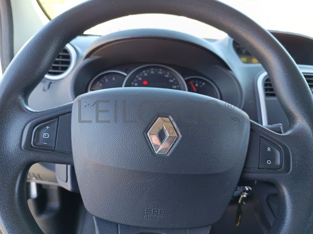 Renault Kangoo · Ano 2015