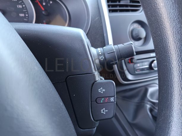 Renault Kangoo · Ano 2015