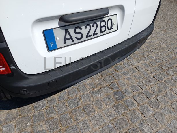 Renault Kangoo · Ano 2015