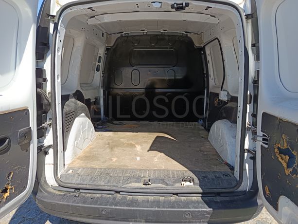 Renault Kangoo · Ano 2015