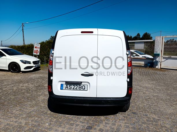 Renault Kangoo · Ano 2015