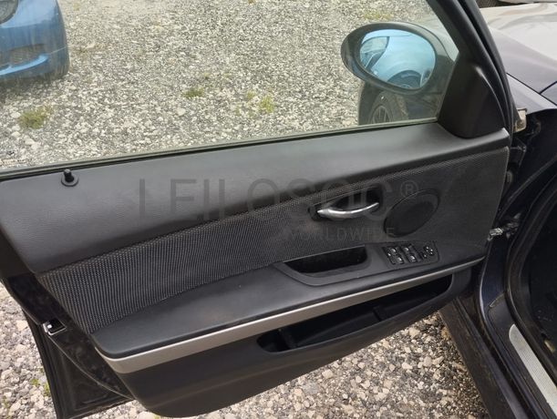 BMW 318d · Ano 2008